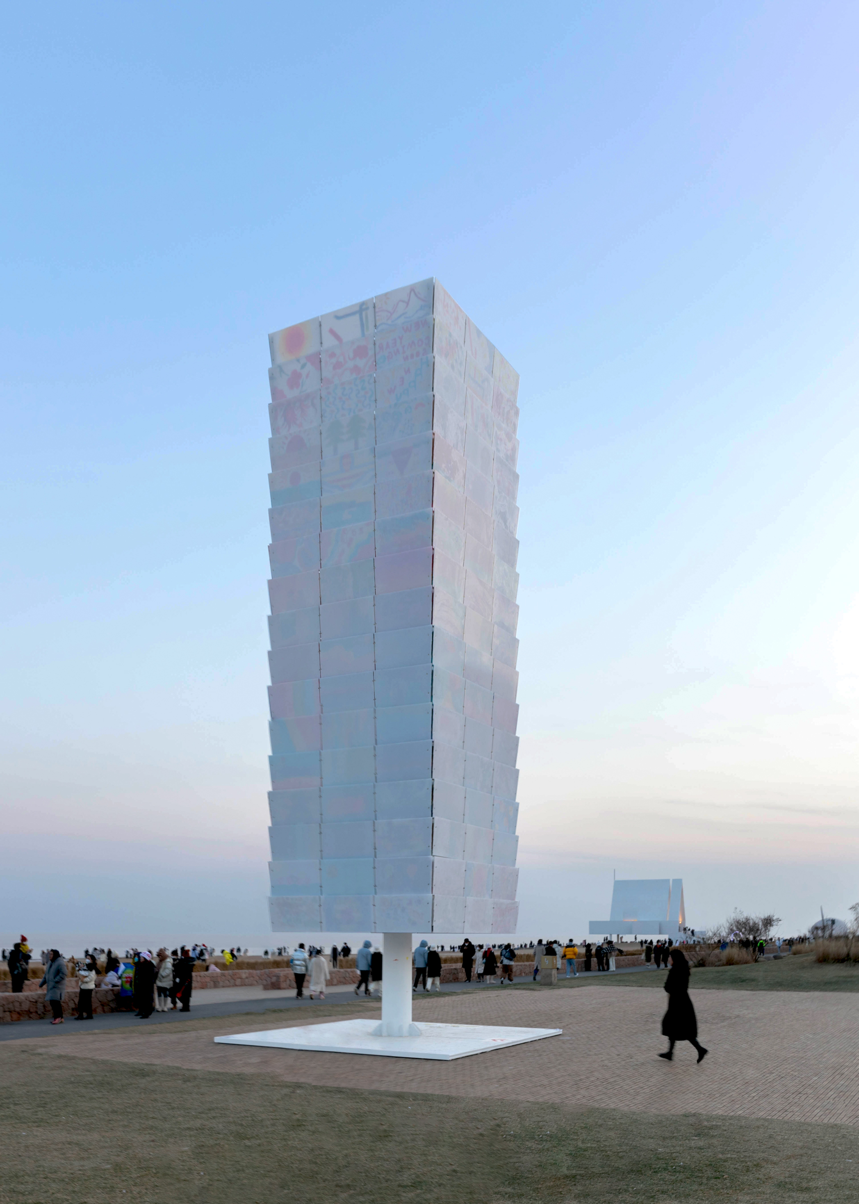 《令人心动的offer》直向建筑指导作品：新愿灯塔，阿那亚2丨中国秦皇岛丨直向建筑马琪芮、龙治宇、林鹏翔-3