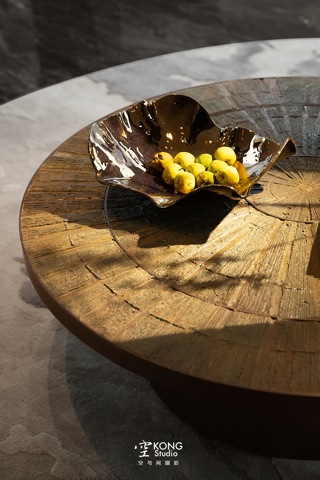 华润·青羊润府样板间丨内构筑设计-12