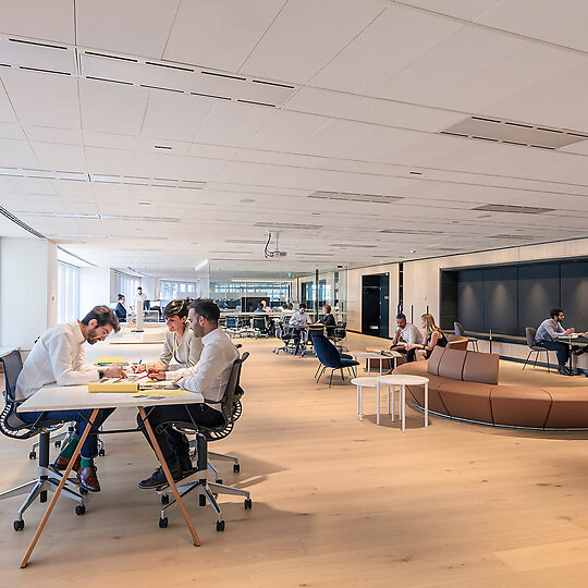PTW Office Fitout by PTW Architects | Australian Interior Design Awards-9