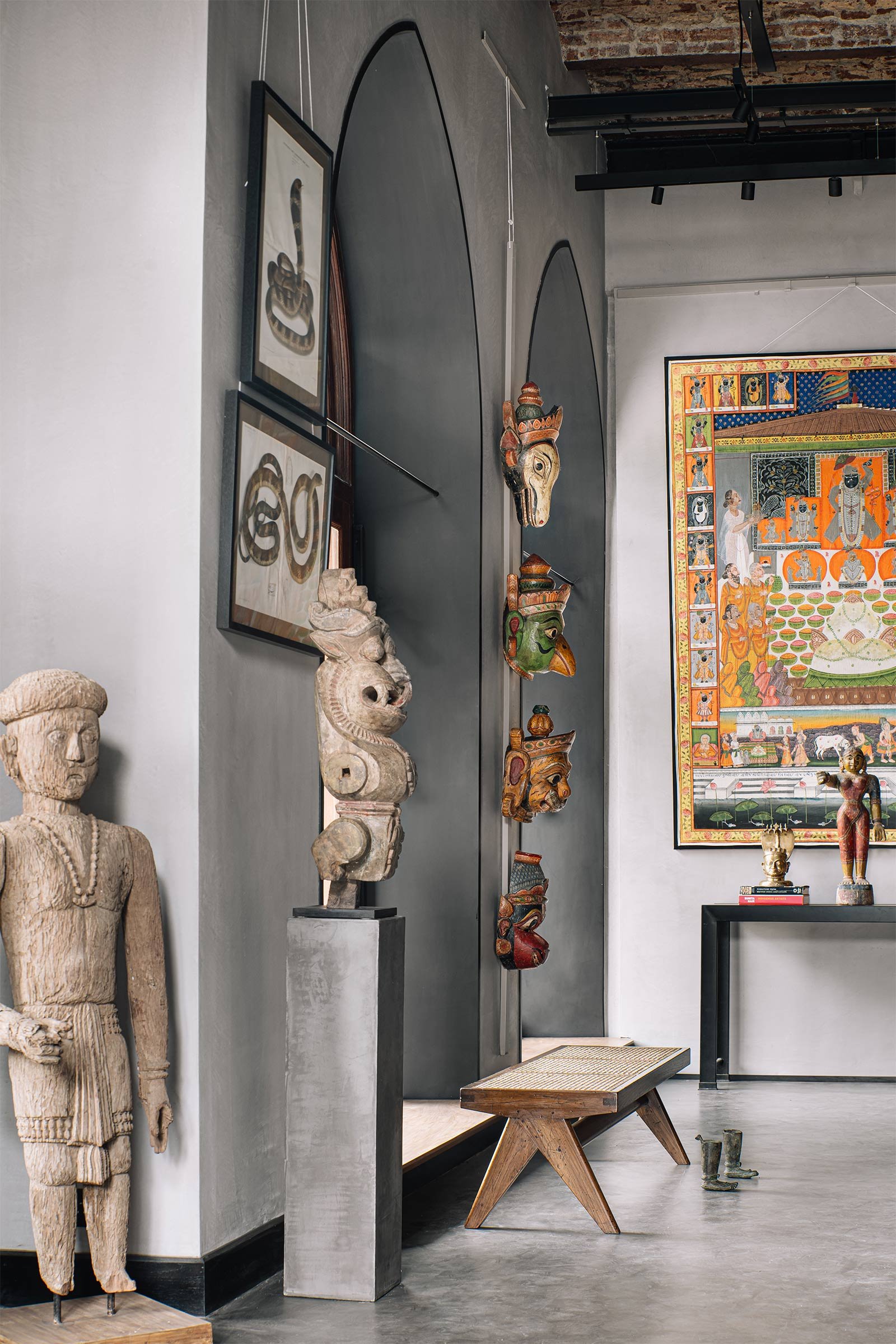 百年古玩店丨印度丨TCG Studio-20