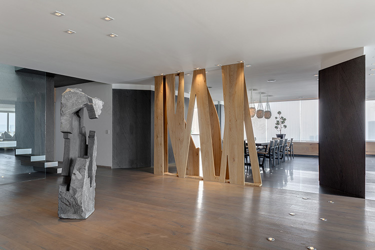 墨西哥城阁楼改造-3