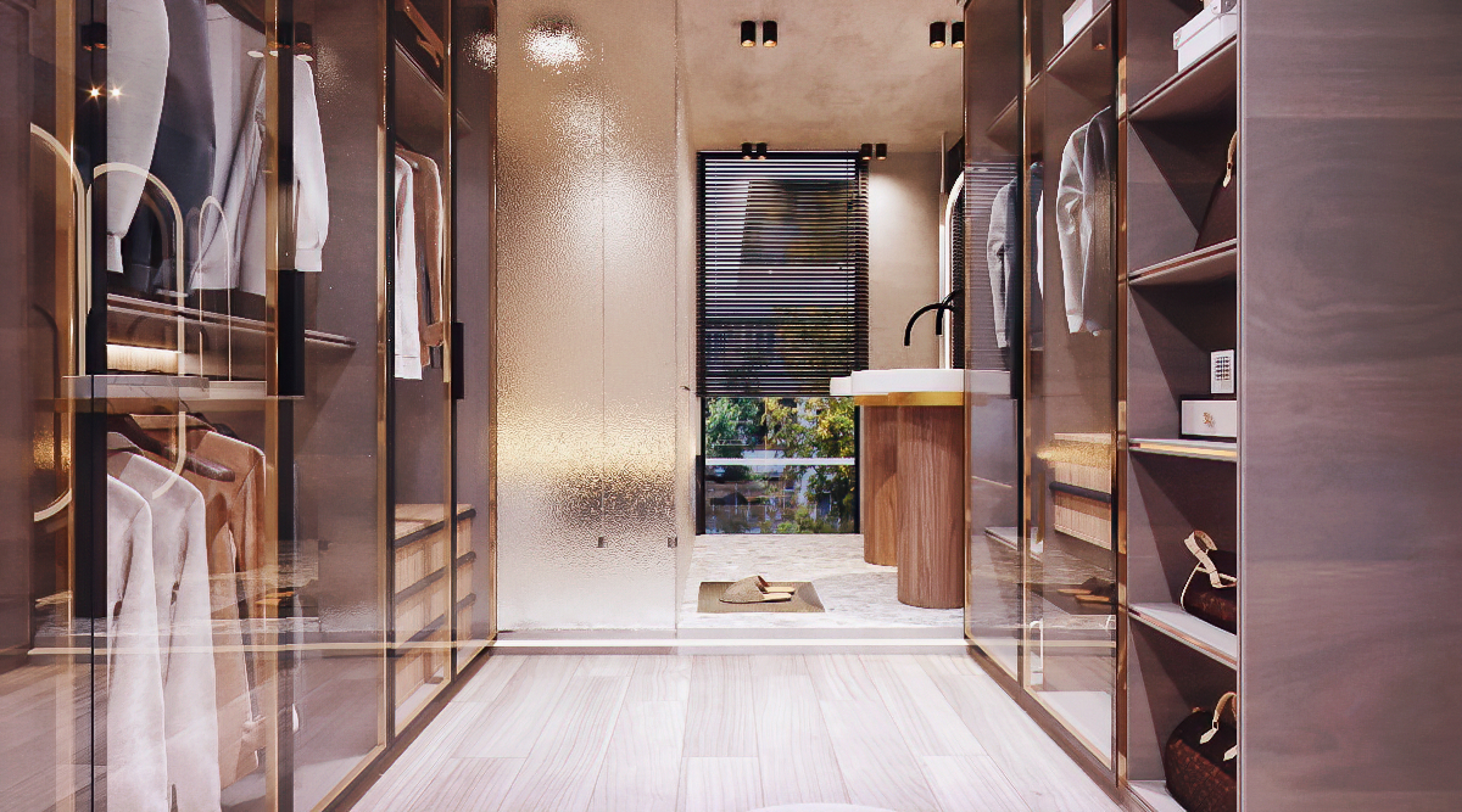 主人套房 02丨Rana El Shanwany-24