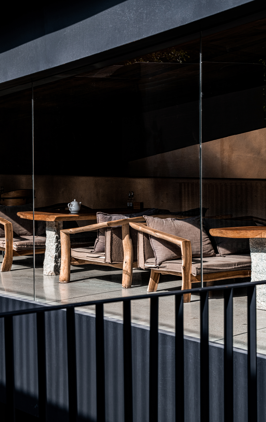 由心城市艺术会客厅丨中国丨闻非建筑设计-60