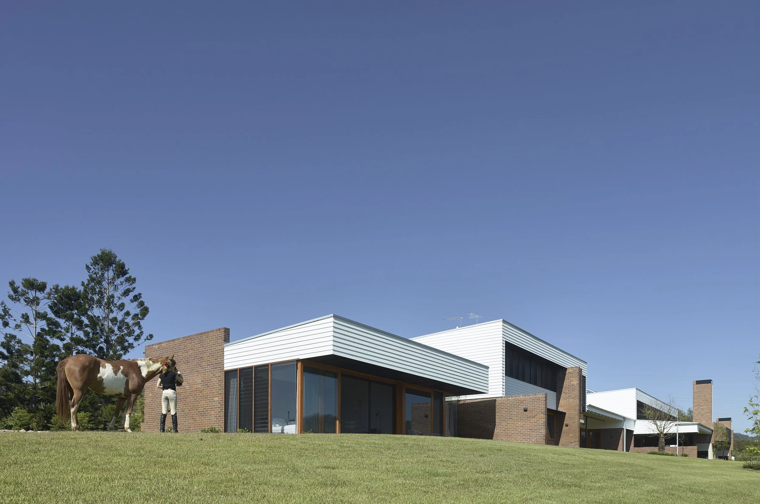 汉普顿农场丨Shaun Lockyer Architects-32