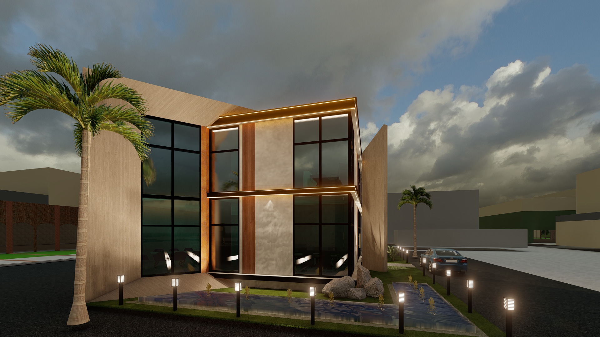 DHEDHI BROTHERS - OFFICE BLOCK-3