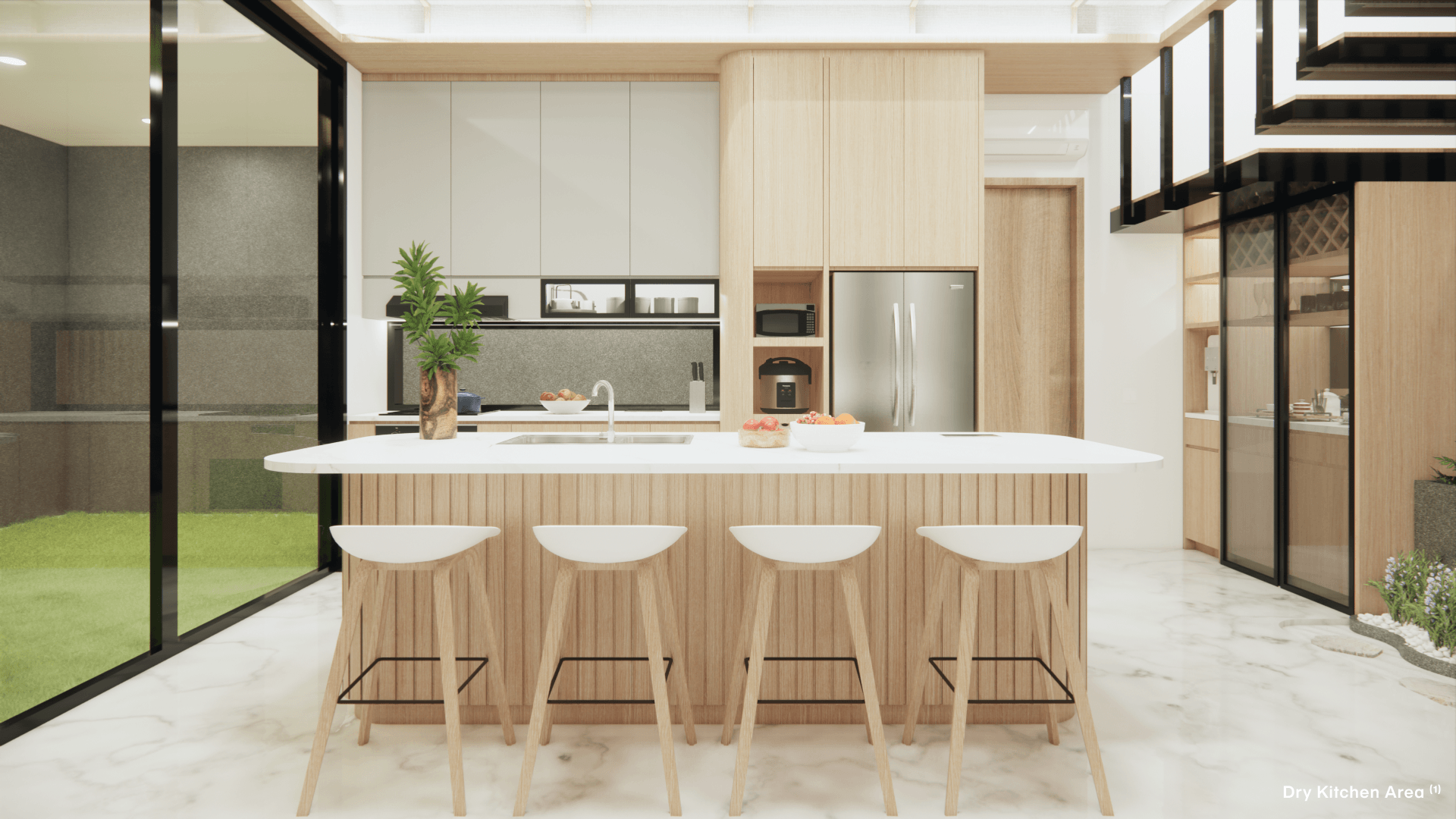 Aristoteles Utara 住宅丨印度丨ARCHID 设计与建造-20