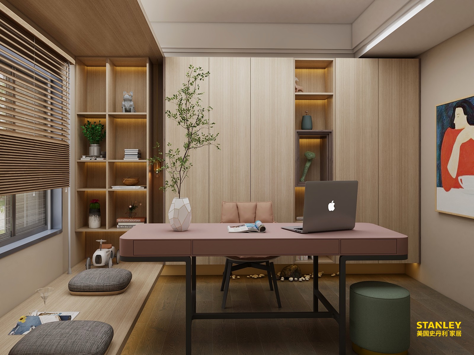 云堇台小洋房设计-23