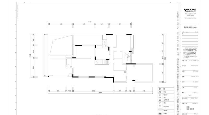 法式宫廷风格打造浪漫奢华空间-8