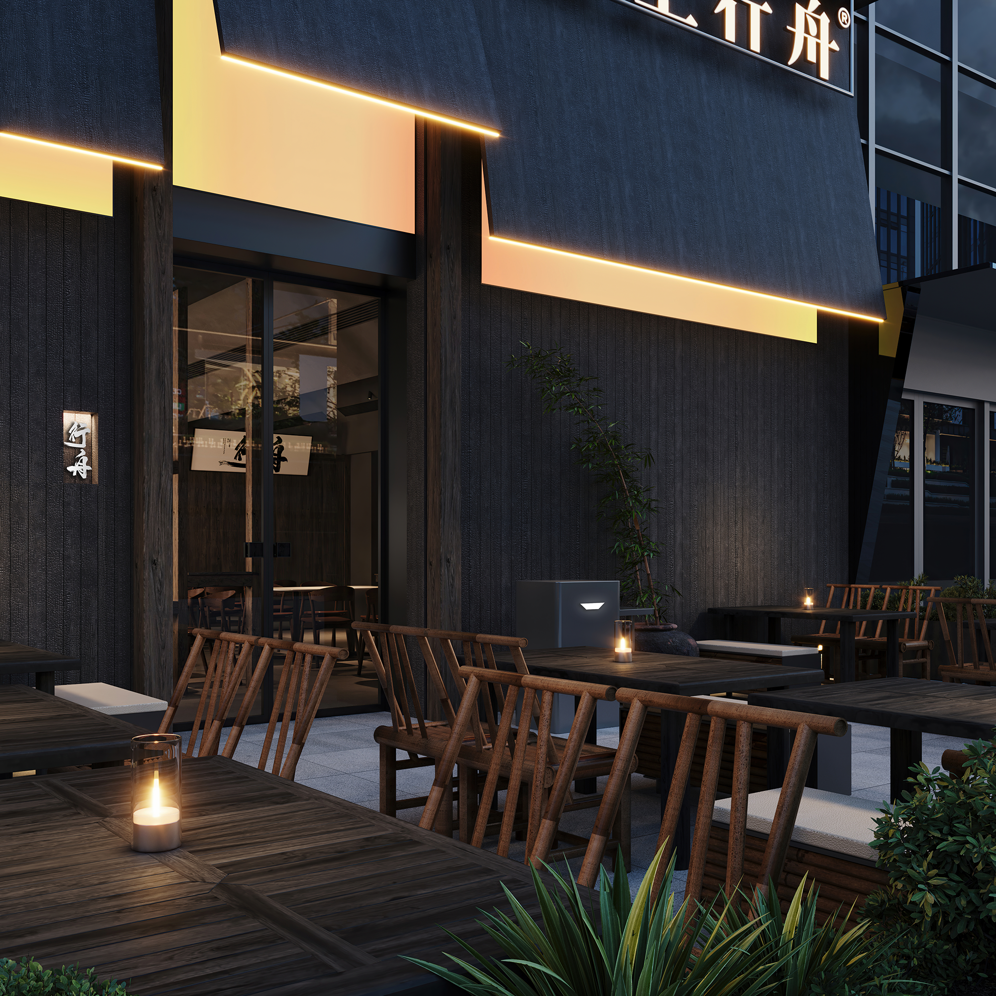 陆上行舟·宁波环球银泰店丨中国宁波丨魔戏空间设计&ABDdesign-34