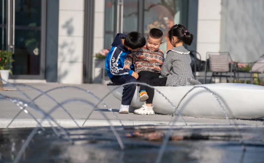 南通中南·世纪之光示范区景观-17