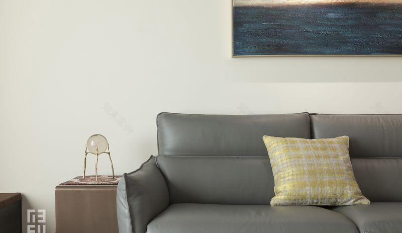 沈阳尚景·新世界160平意式简约新亚洲风设计 | 锦时理想城-21