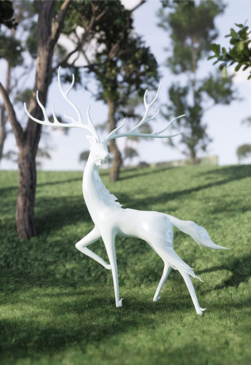 景观雕塑打造人,物,场共生之美丨中国唐山丨迪安设计-11