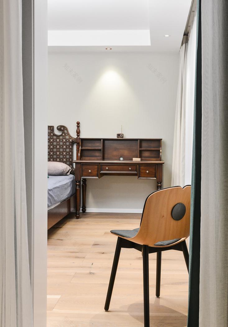 五明原创设计工作室 | 此间流年 | 别墅优雅恬静生活美学-38