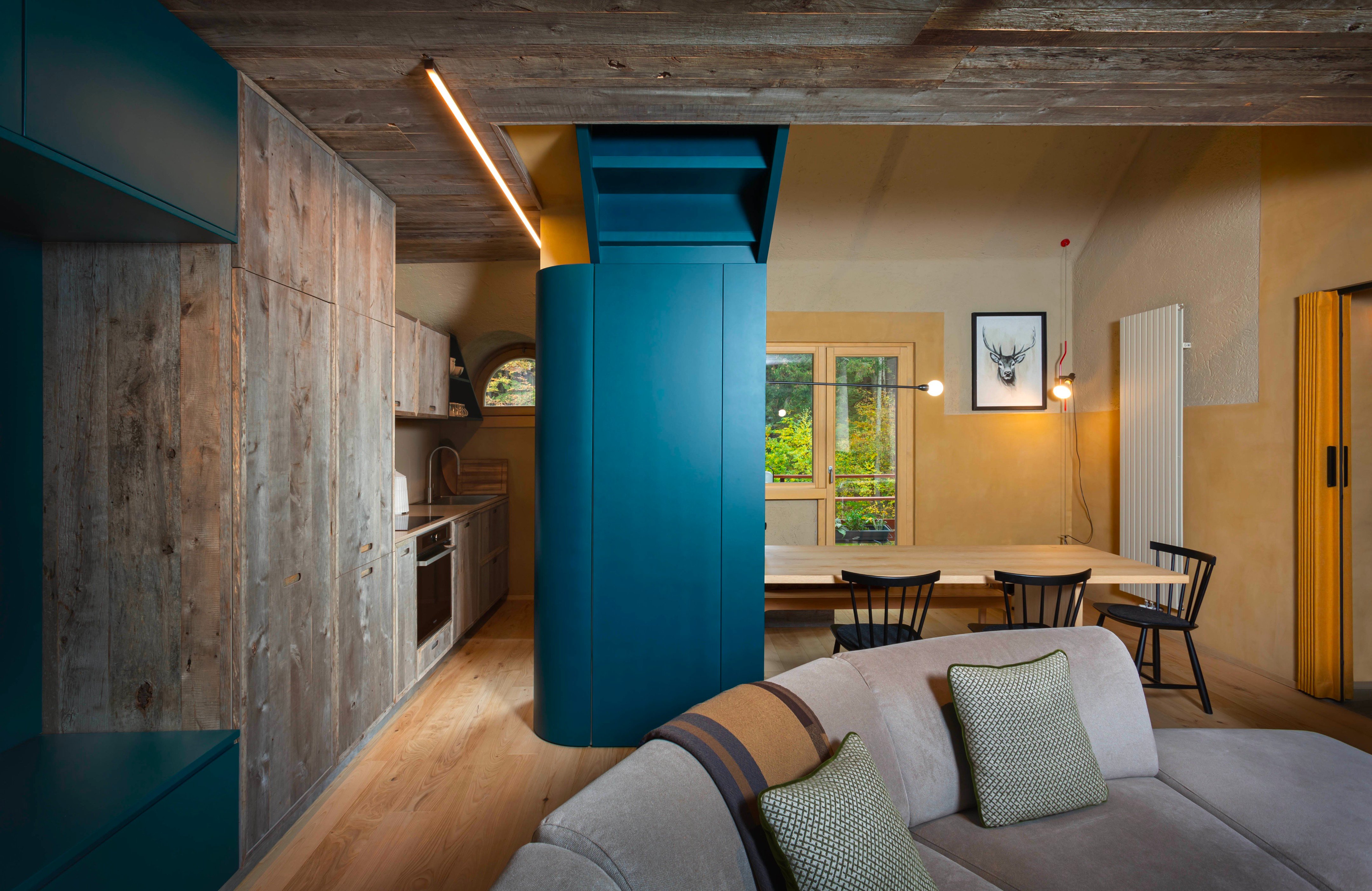 MC2 住宅丨意大利丨OFFSTAGE-3