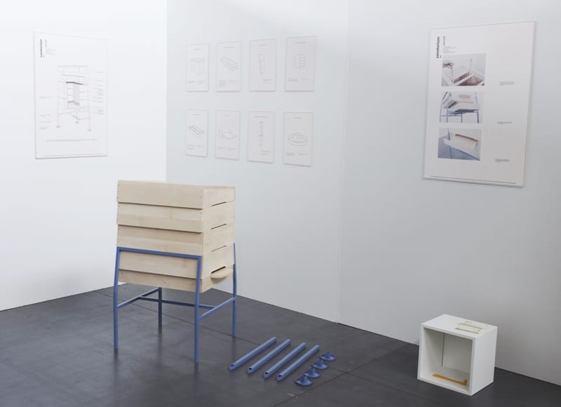 Sanatorium dla pszczół（蜜蜂疗养院）丨Paulina Kwiatkowska（波兹南艺术大学毕业生）-14