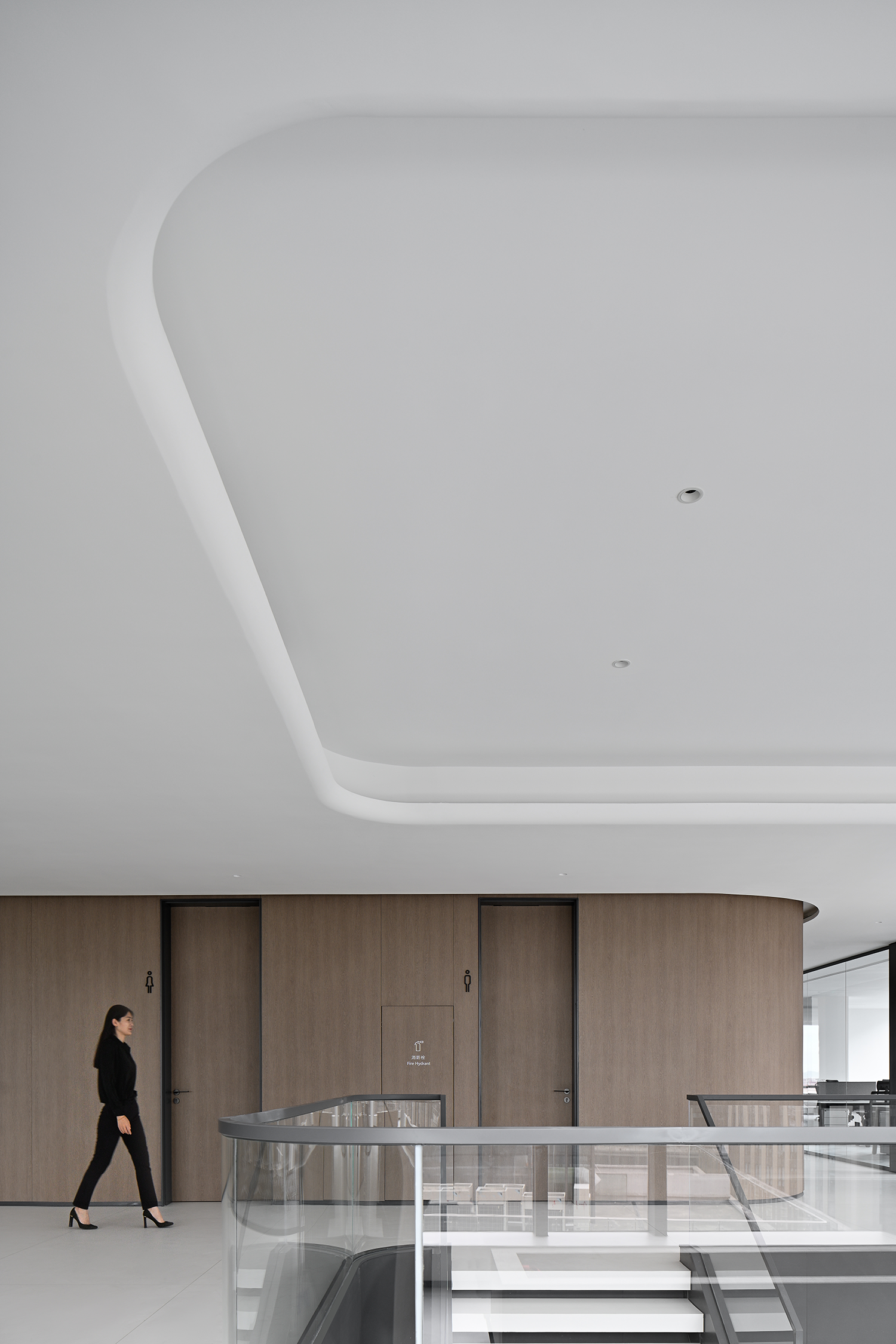 宁波东源音响总部办公大厦丨中国宁波丨集艺设计-37