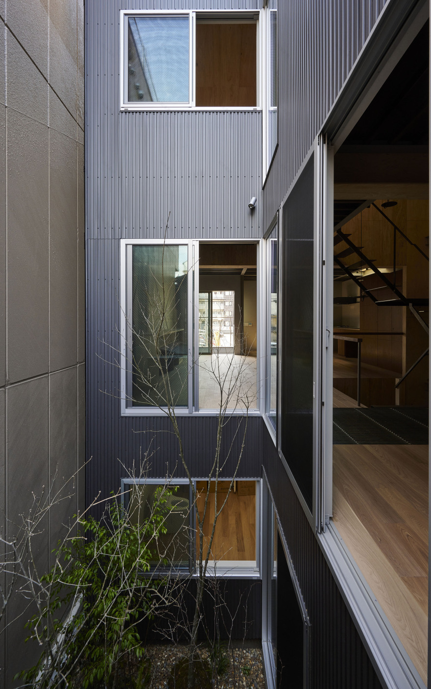 吉田家町屋丨日本京都丨OHArchitecture-35