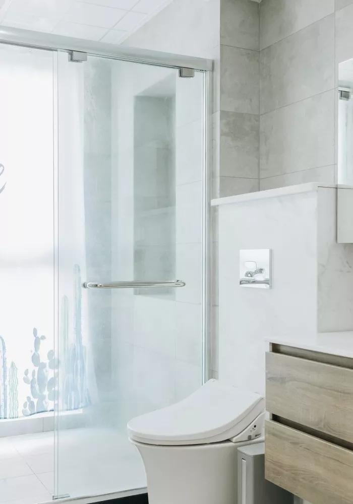 翼森设计之天朗融公馆 | 舒适实用,细节尽显-63