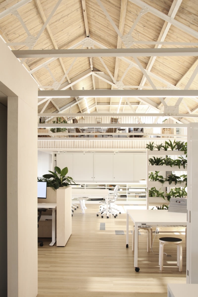 Harella House · 办公与居家的完美结合丨英国伦敦丨伦敦 IA 室内建筑师事务所-20