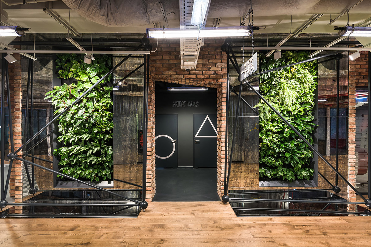 Brain Ambassy室内设计项目丨波兰华沙丨波兰mode:lina建筑工作室-58