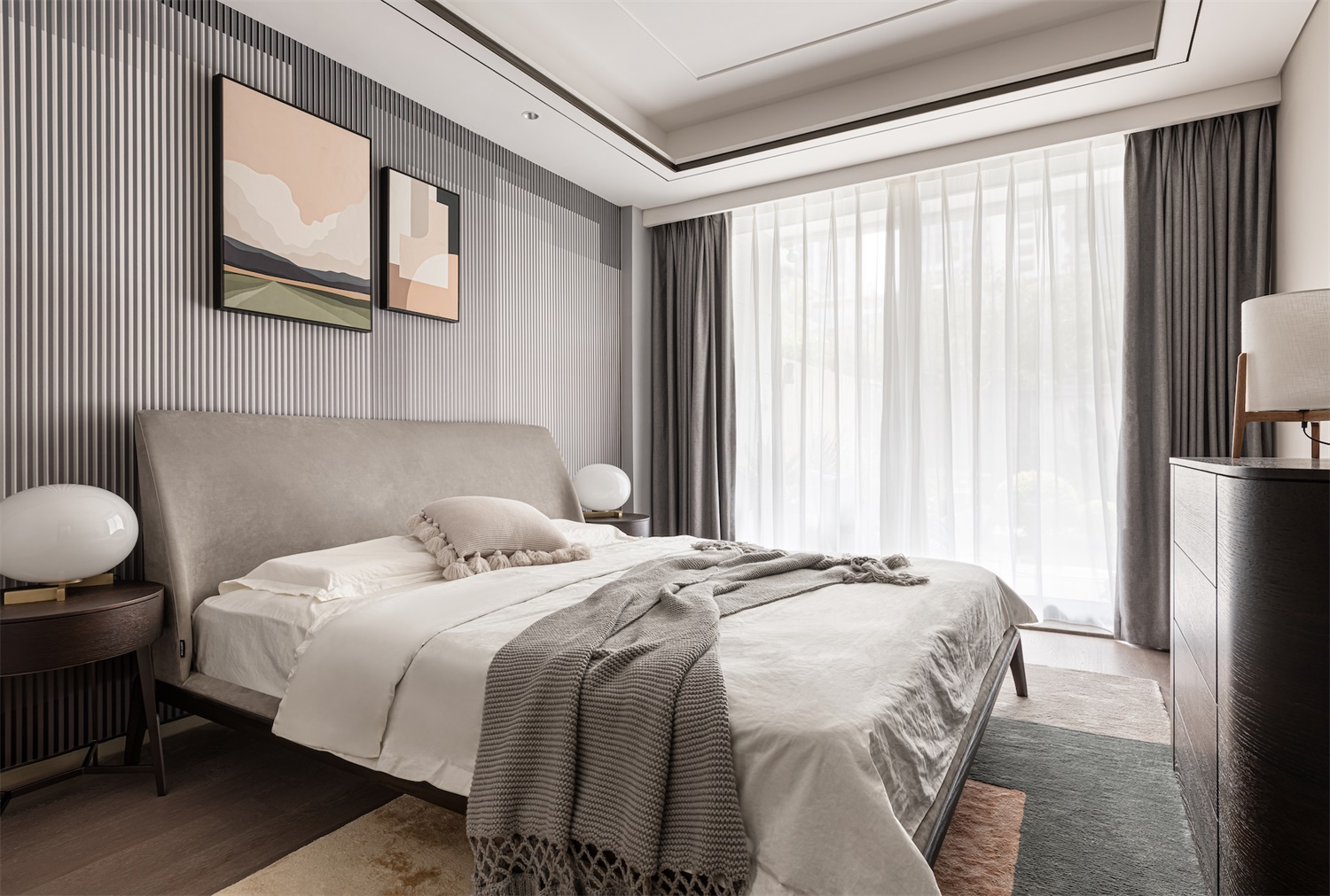 成都 385㎡自然诗意别墅设计丨中国成都丨尚舍家室内设计-62