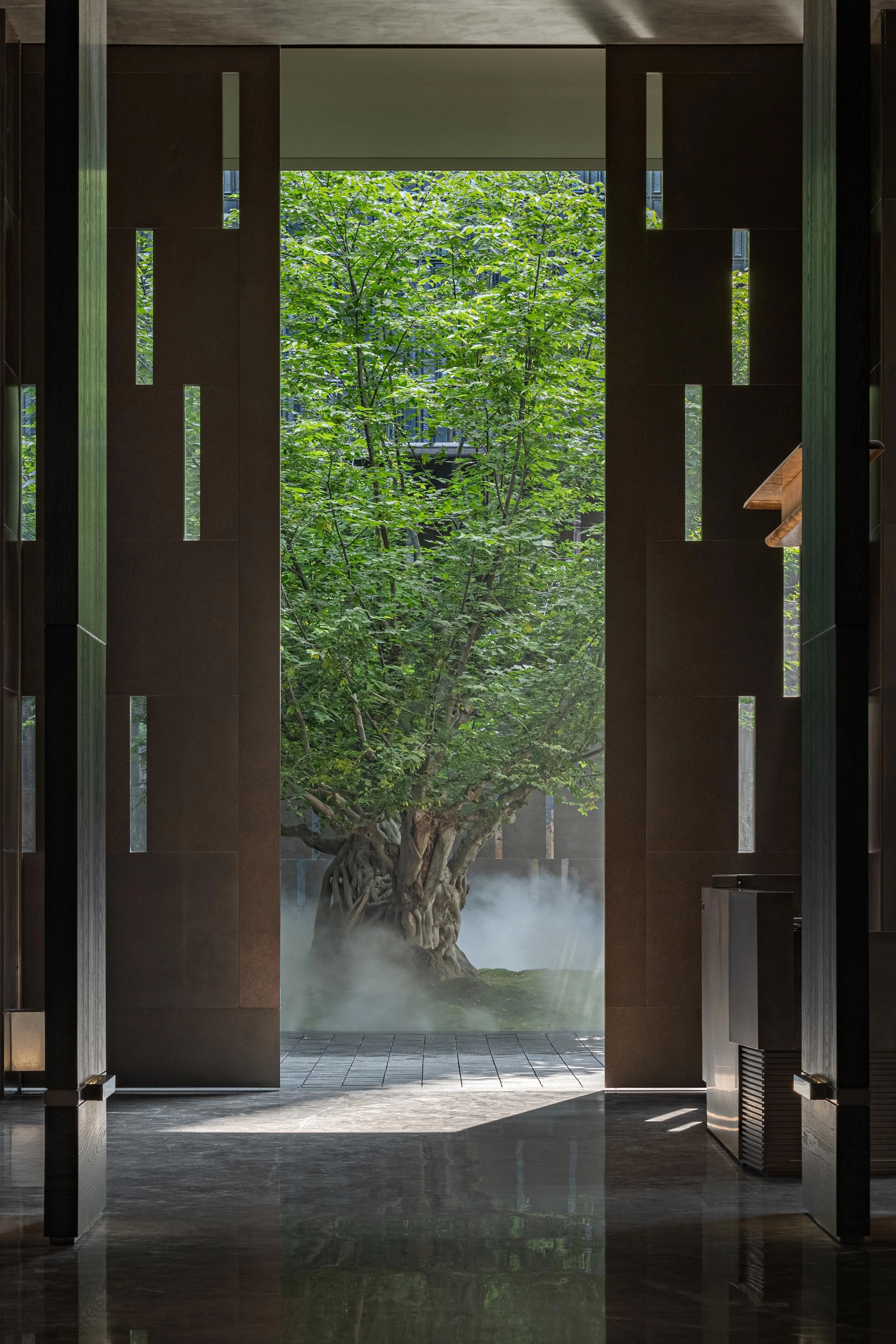 华润西安玺宸上院丨中国西安丨W.DESIGN无间设计（室内,软装）-17