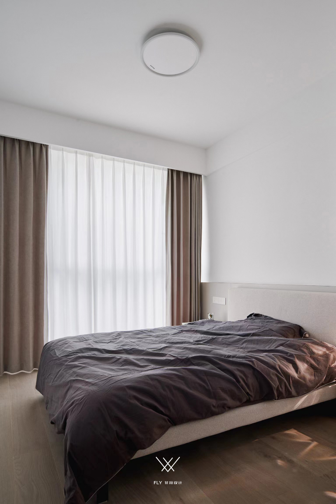 精装房改造 · 点到为止的空间尺度丨中国杭州丨菲拉设计-75