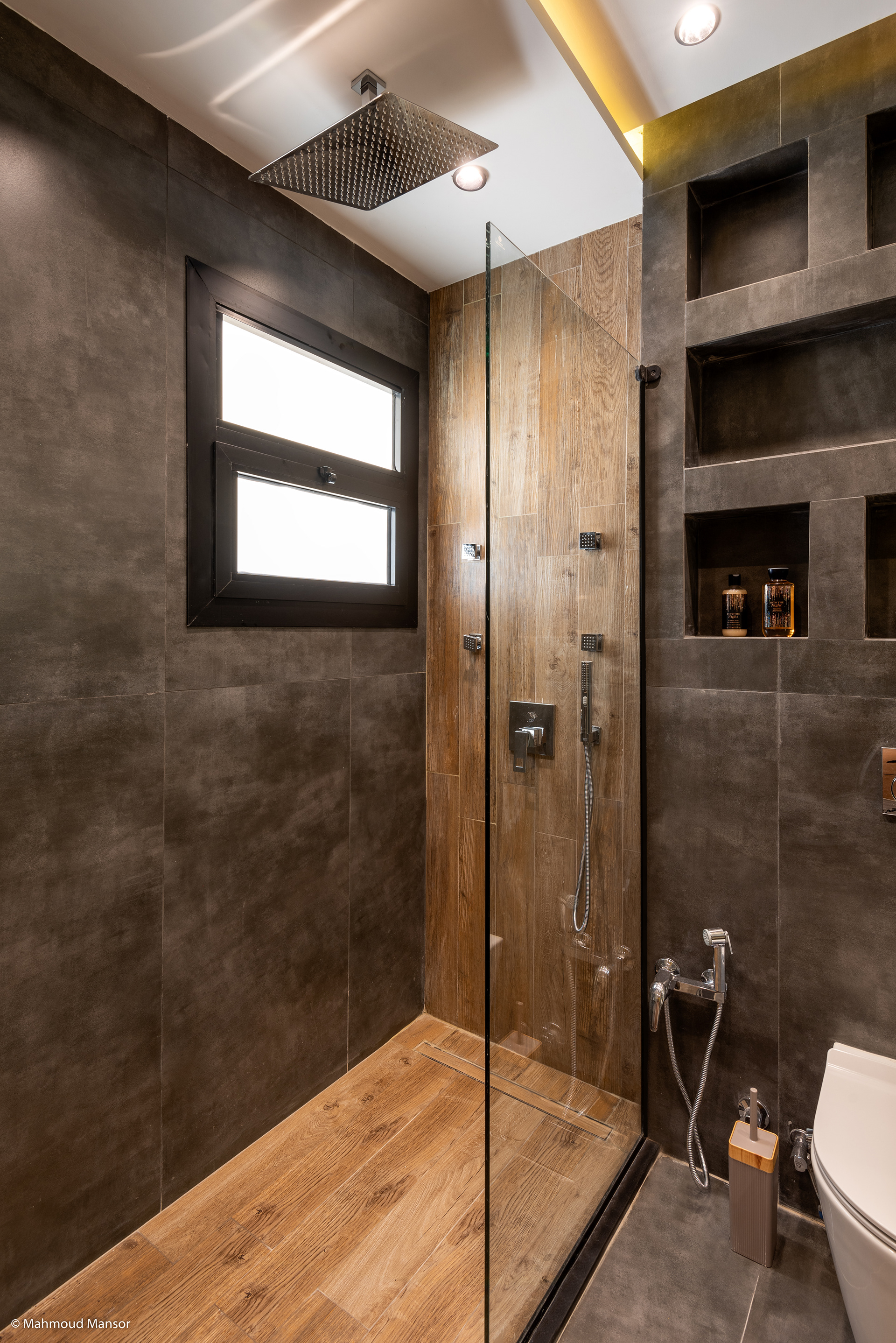 康复公寓丨DEWAN DESIGN STUDIO-25