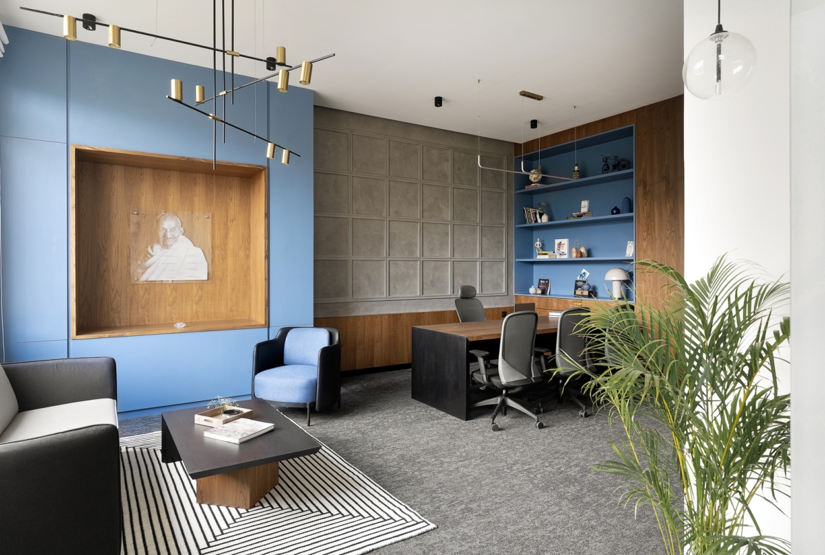 创意无限的办公室设计 | Rishaba Industries 陈 nai 总部-24