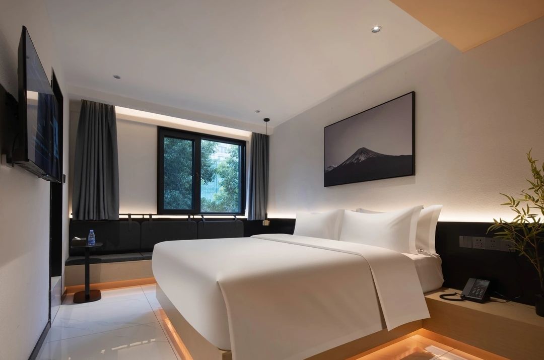 米舍酒店空间设计-10