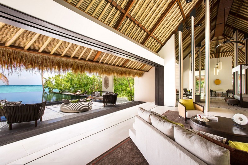 Cheval Blanc Randheli Hotel in the Maldives-13