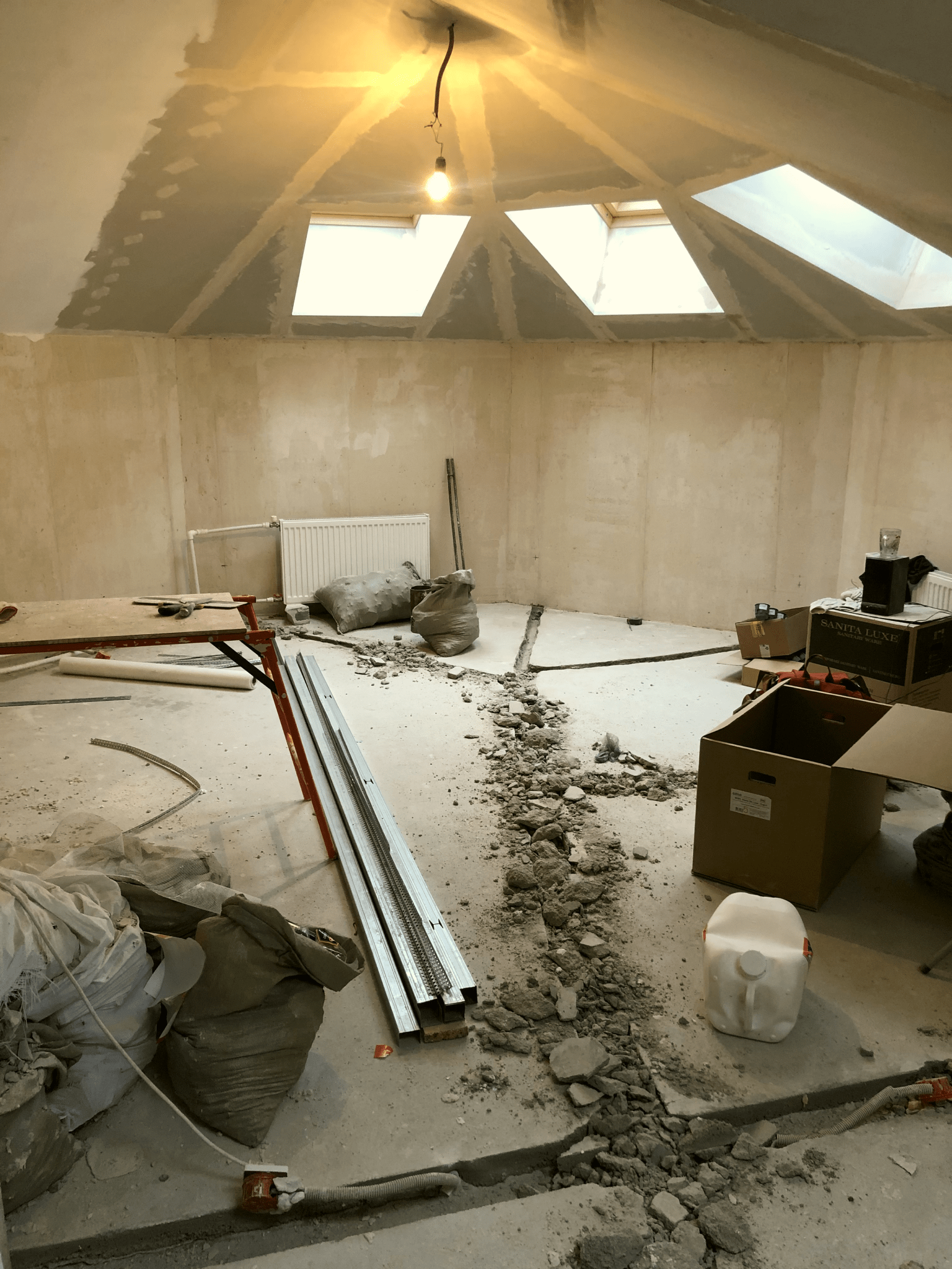 阁楼公寓室内设计-14