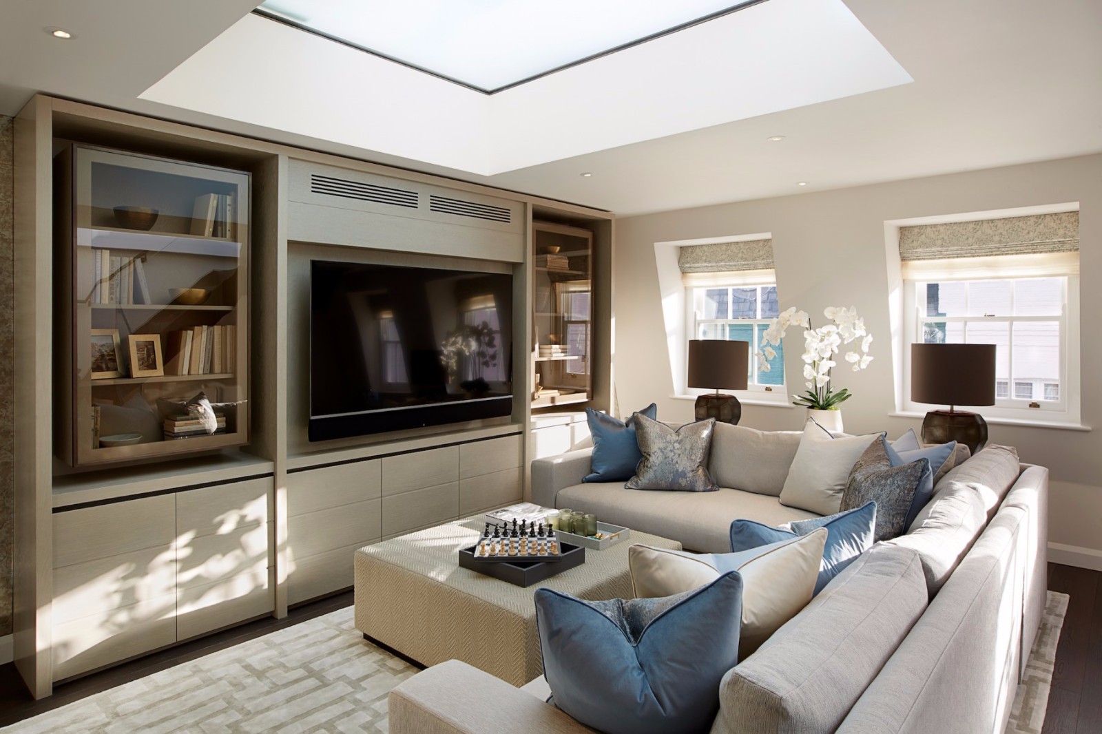 伦敦奢华家居设计 Laura Hammett 新作展现低调奢华-42