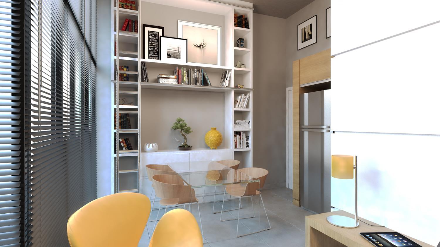 巴西 Ilha de Manhattan 住宅楼-7