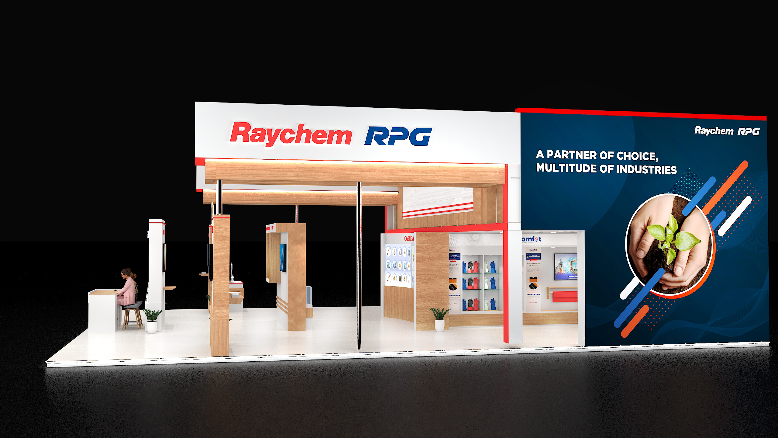 Raychem RPG Electrama-11