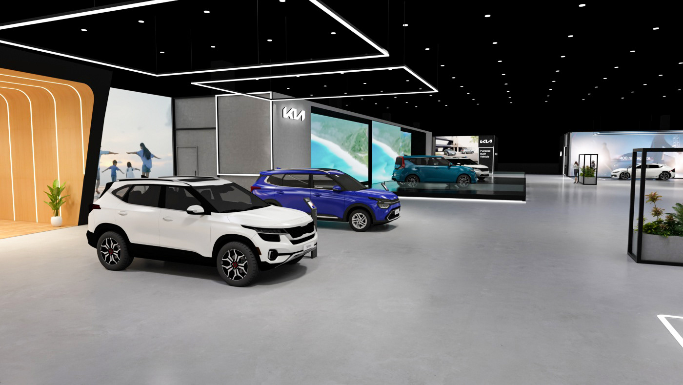 2023 起亚汽车博览会-32