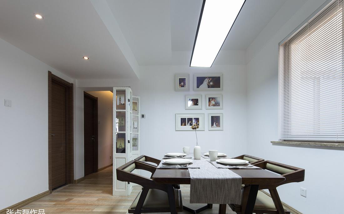 张占磊丨平层丨“百变空间” 公益旧房改造45天蜕变记“-4