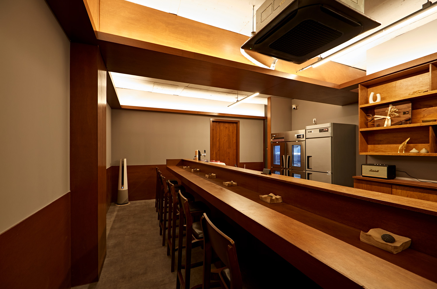 12 坪小户型打造温馨餐厅-8