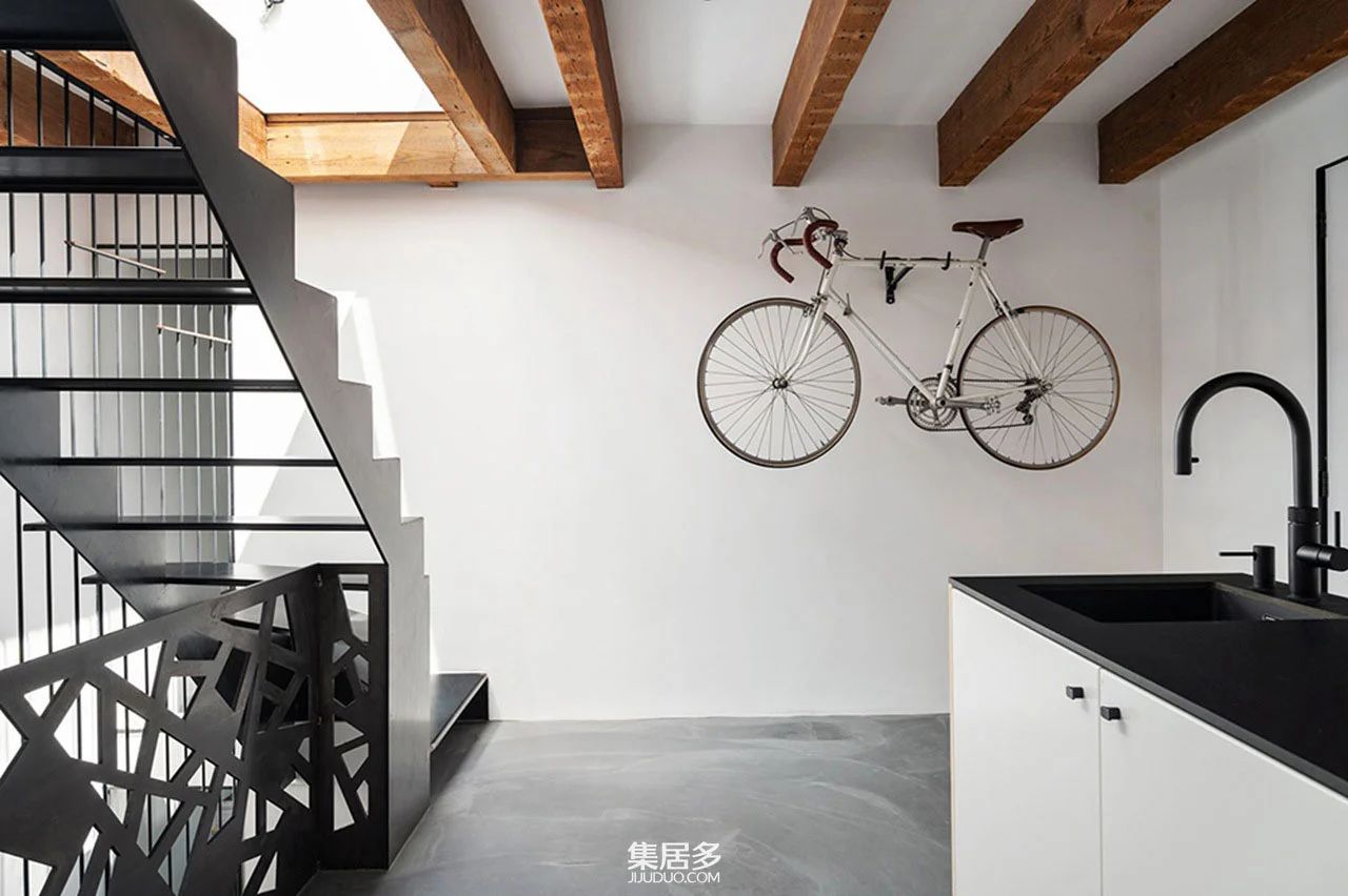 鹿特丹旧校舍改造丨荷兰鹿特丹-41