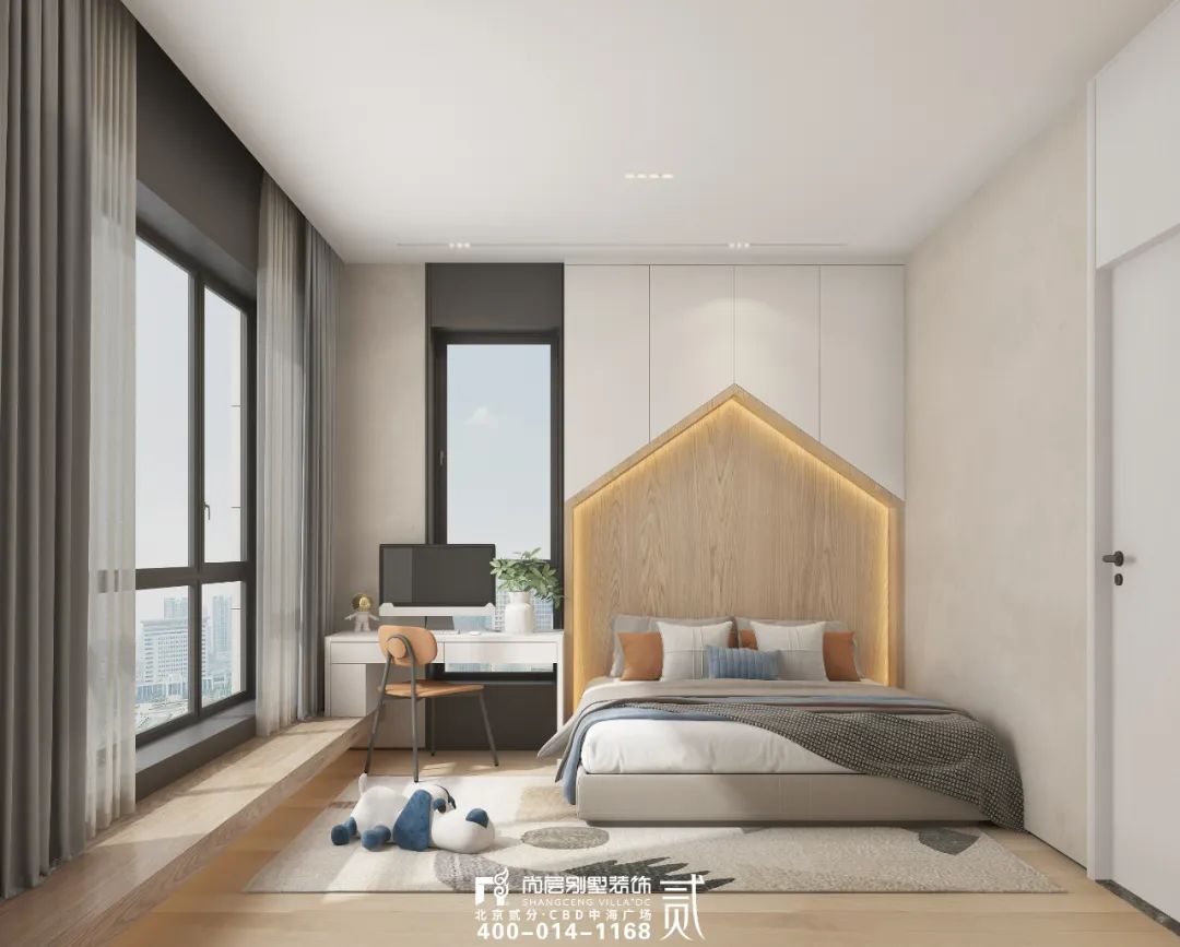 东亚尚院 x 尚层作品 | 800㎡之间，是生活与艺术的完美融合-11