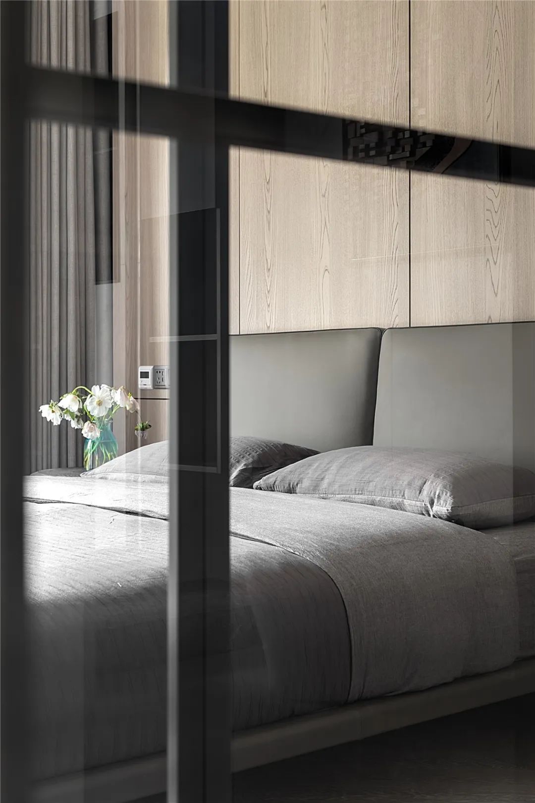 三代同堂的空荡感 · 巧妙空间共享设计丨中国无锡丨春秋空间设计-52