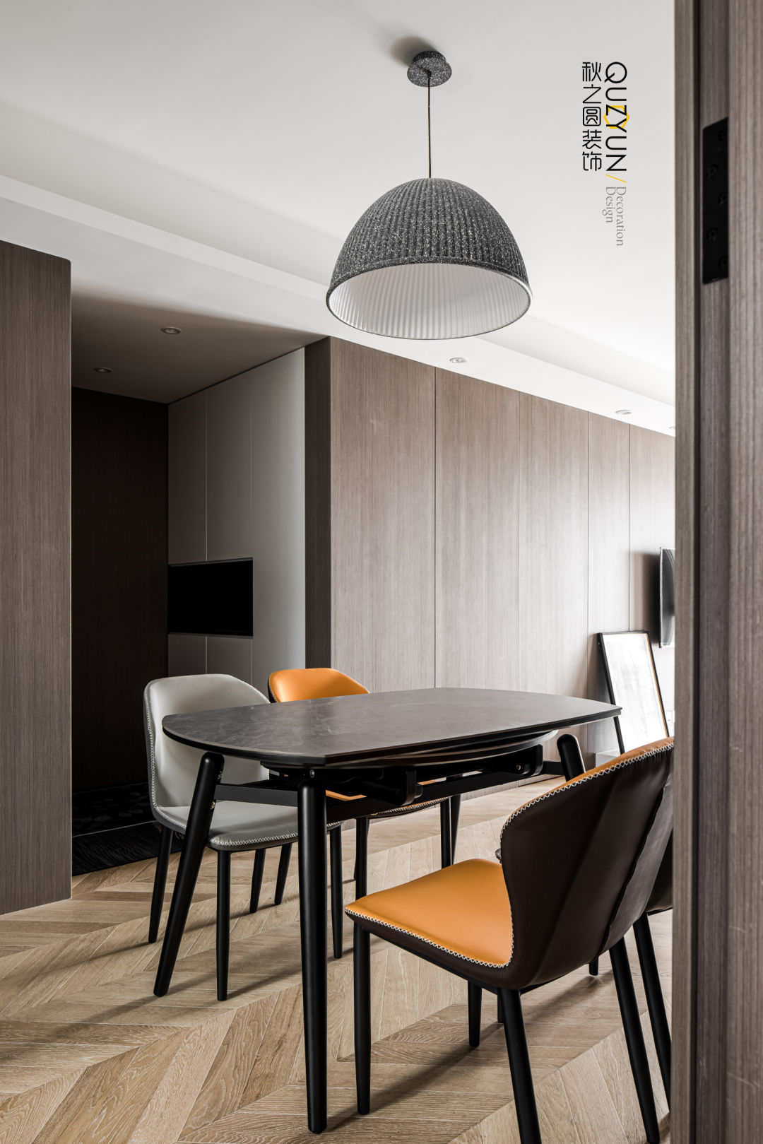 新城和昱·现代简约之家丨中国常州丨朱文超-14