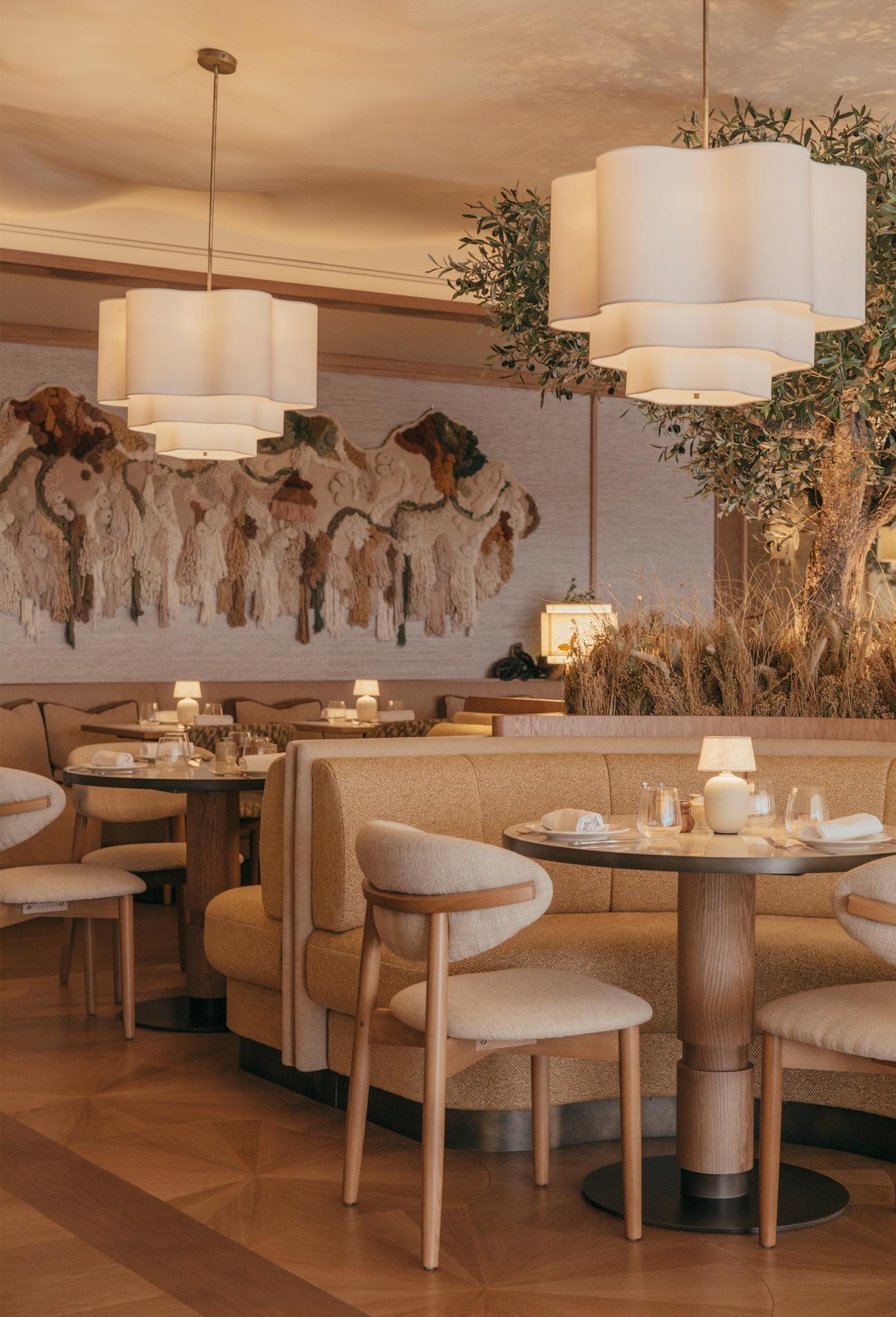 Albarada 餐厅与 Vermuteria丨西班牙巴塞罗那丨Astet Studio-11