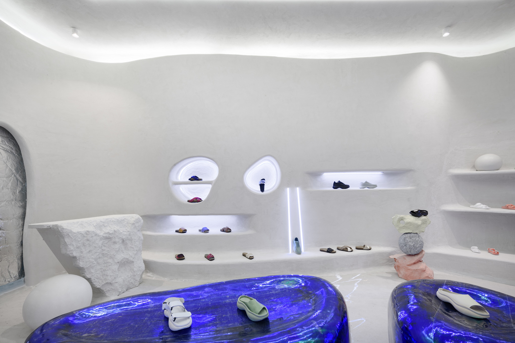 Zee 精品店 | Quinto Architects | 2022 | 埃及-10