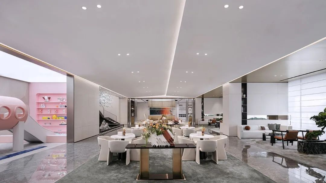 芜湖璞悦光年丨中国芜湖丨上海德沐室内设计有限公司-96