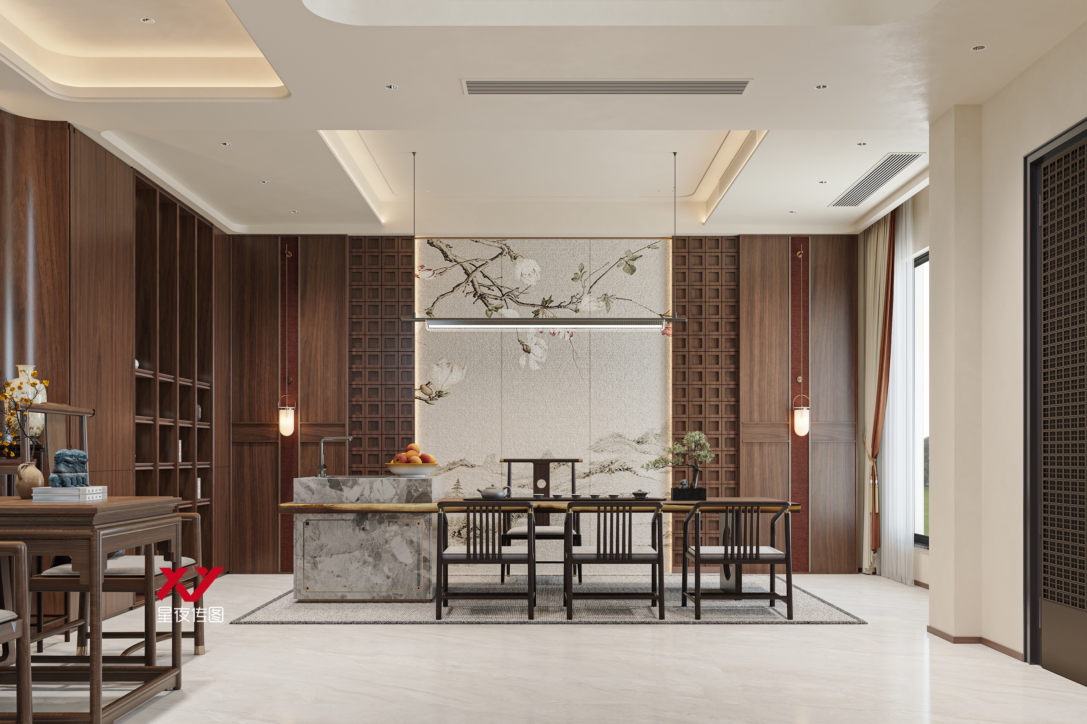 东方雅韵 · 现代栖居-19