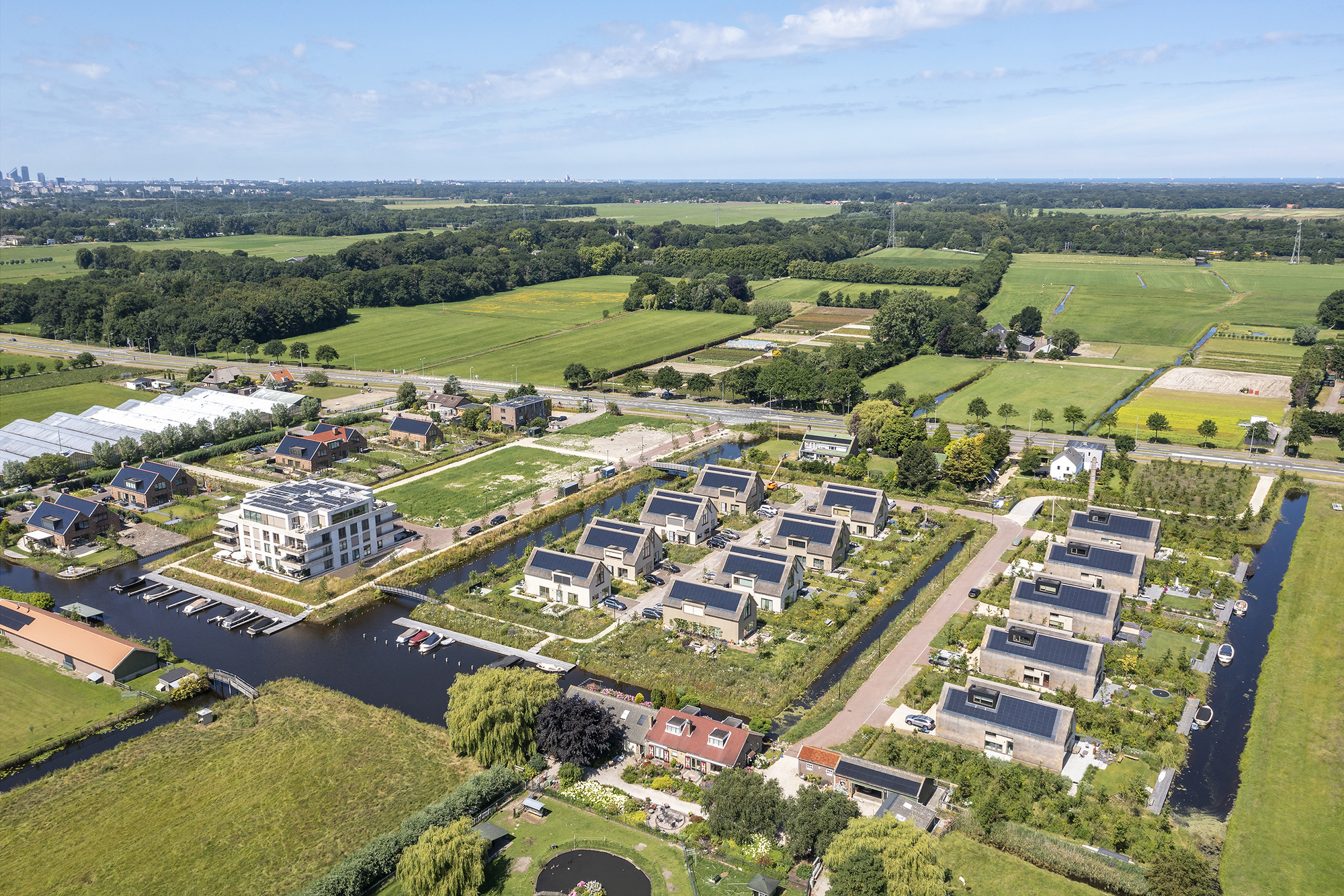 Roosenhorst 社区丨荷兰丨Atelier PRO architects-16