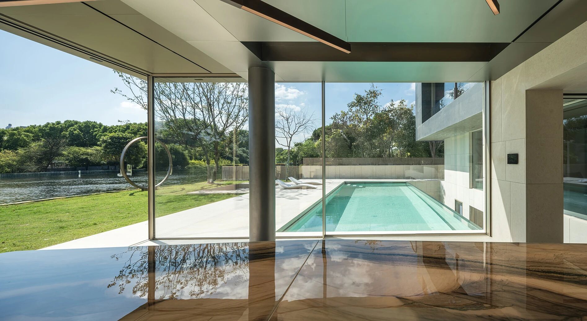 49号别墅丨中国上海丨凌子达(KLID达观国际),杨家瑀(KLID达观国际)-70