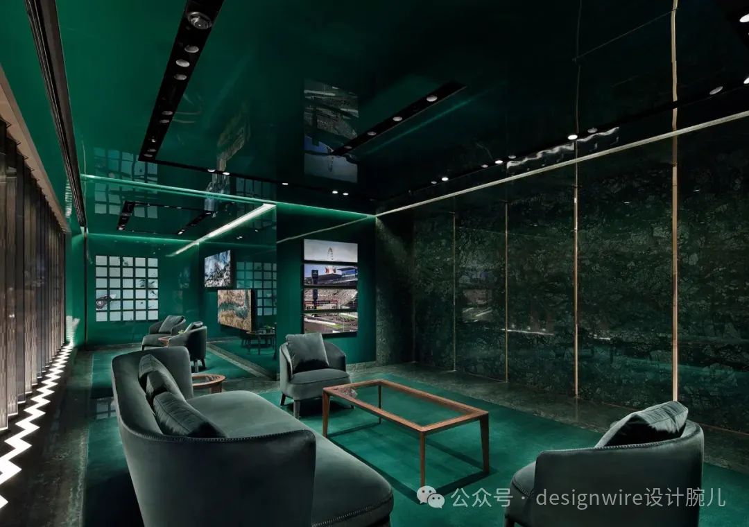 ROLEX 劳力士全球最新东京旗舰店丨日本东京丨Gwenael Nicolas-79