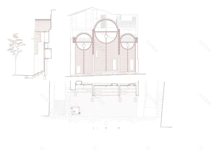 历史脉络的延续 | Can Sau 紧急景观-55